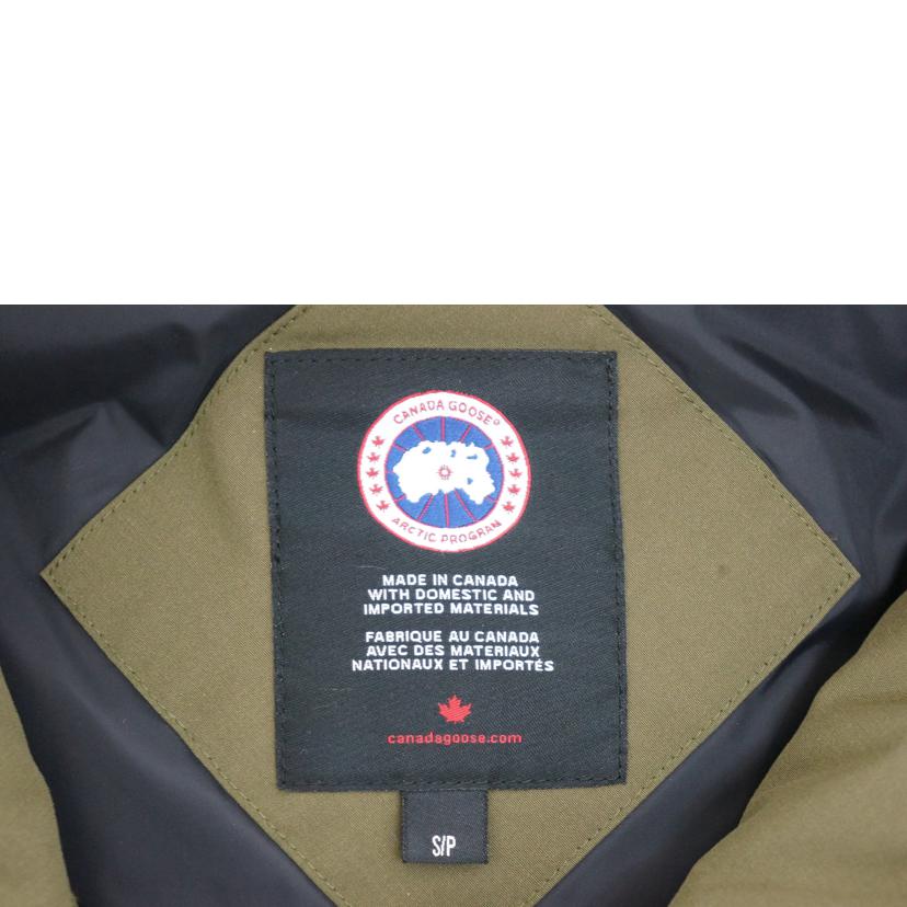 ＣＡＮＡＤＡＧＯＯＳＥ カナダグース/メイトランドパーカ/4550M//ABランク/09