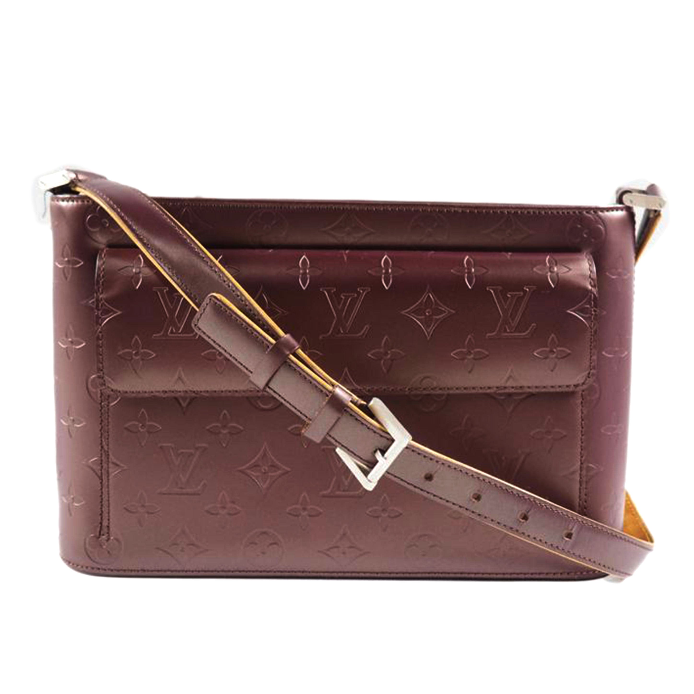 ＬＯＵＩＳ　ＶＵＩＴＴＯＮ ルイヴィトン/アルストン／モノグラム・マット　/M55126//CA0023/Bランク/79