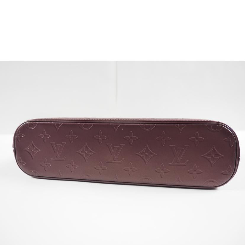 ＬＯＵＩＳ　ＶＵＩＴＴＯＮ ルイヴィトン/アルストン／モノグラム・マット　/M55126//CA0023/Bランク/79