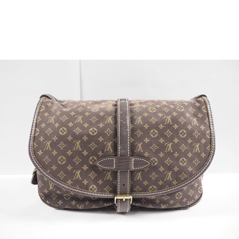 ＬＯＵＩＳ　ＶＵＩＴＴＯＮ ルイヴィトン/ソミュール３０／モノグラムミニラン/M95227//MB0096/BCランク/79