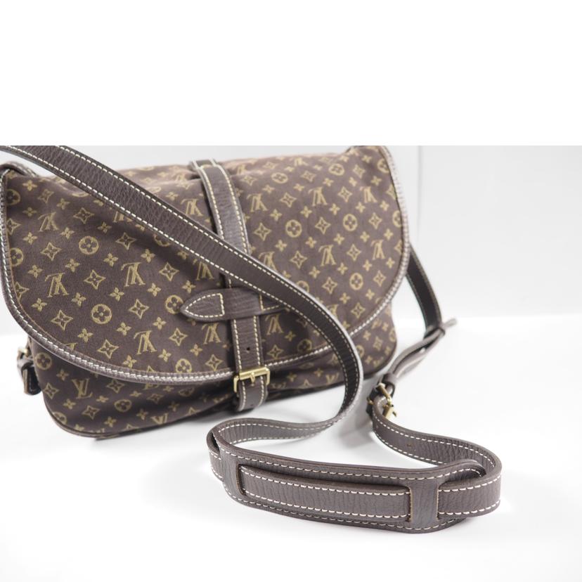 ＬＯＵＩＳ　ＶＵＩＴＴＯＮ ルイヴィトン/ソミュール３０／モノグラムミニラン/M95227//MB0096/BCランク/79
