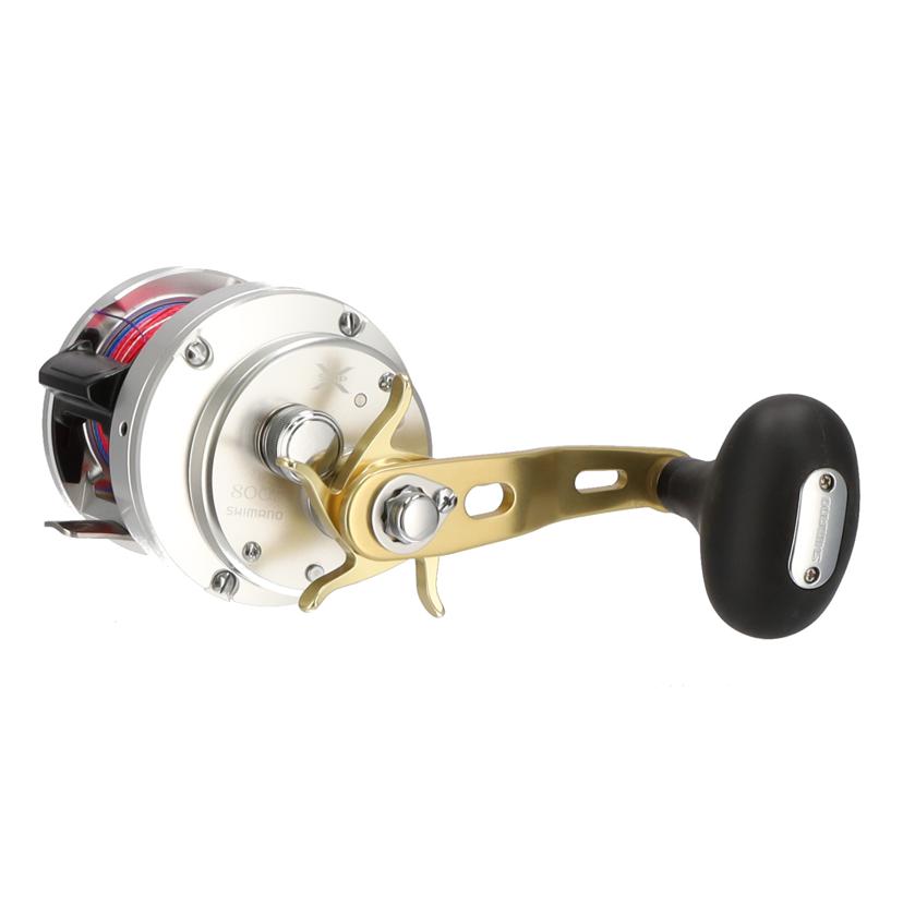 ＳＨＩＭＡＮＯ シマノ/１３カルカッタ　８００Ｆ/03056//状態ランク:A/Aランク/75