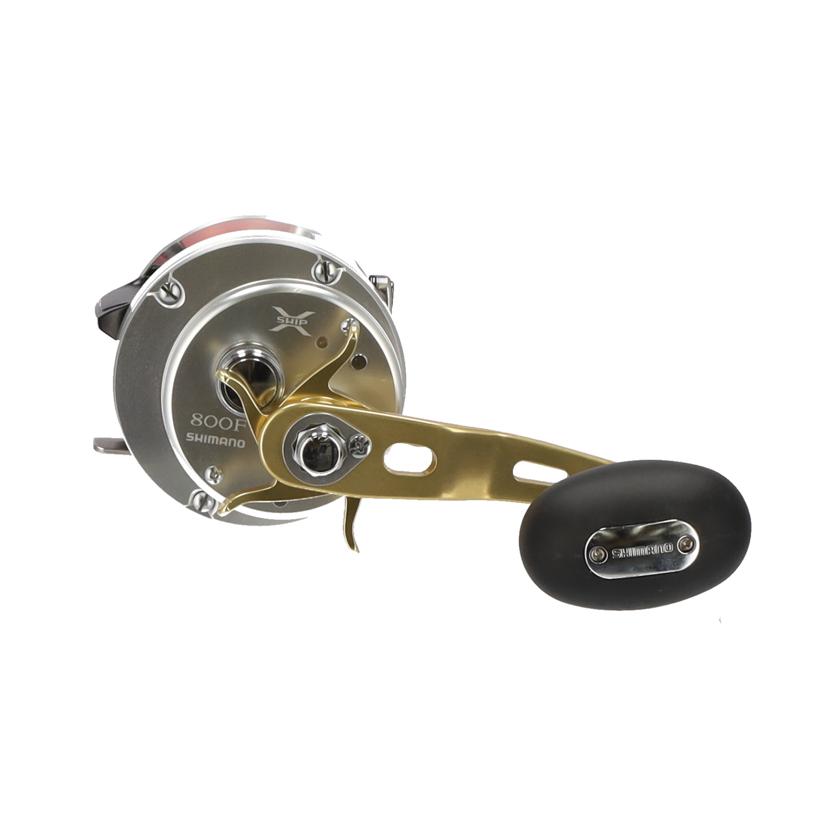 ＳＨＩＭＡＮＯ シマノ/１３カルカッタ　８００Ｆ/03056//状態ランク:A/Aランク/75