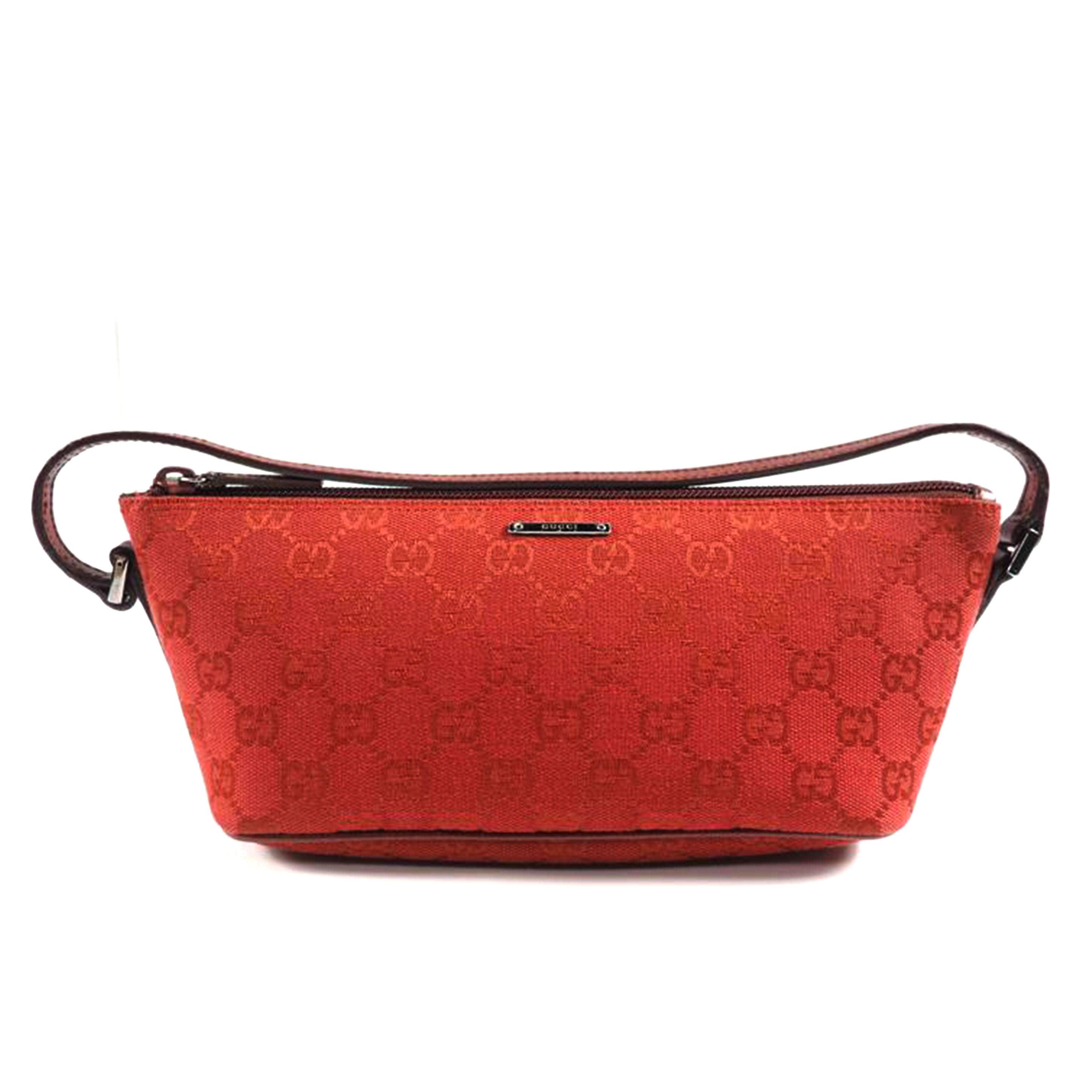 ＧＵＣＣＩ グッチ/ＧＧキャンバスアク　セサリーポーチ/07198//002122/Bランク/79