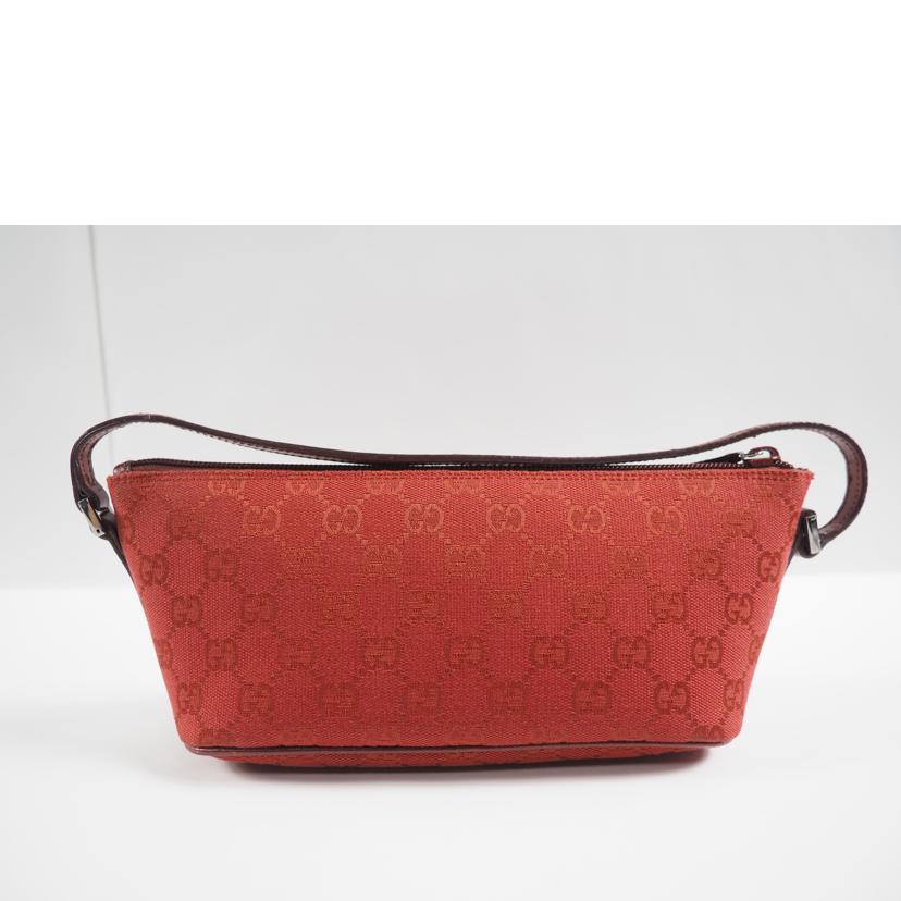 ＧＵＣＣＩ グッチ/ＧＧキャンバスアク　セサリーポーチ/07198//002122/Bランク/79