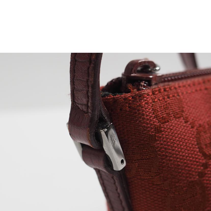ＧＵＣＣＩ グッチ/ＧＧキャンバスアク　セサリーポーチ/07198//002122/Bランク/79