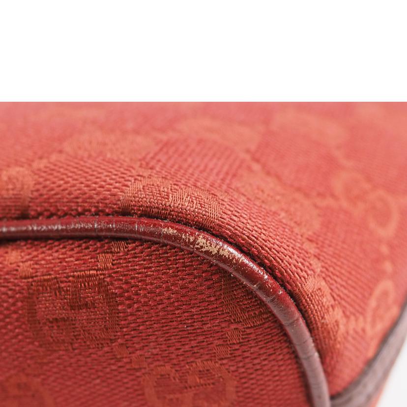 ＧＵＣＣＩ グッチ/ＧＧキャンバスアク　セサリーポーチ/07198//002122/Bランク/79