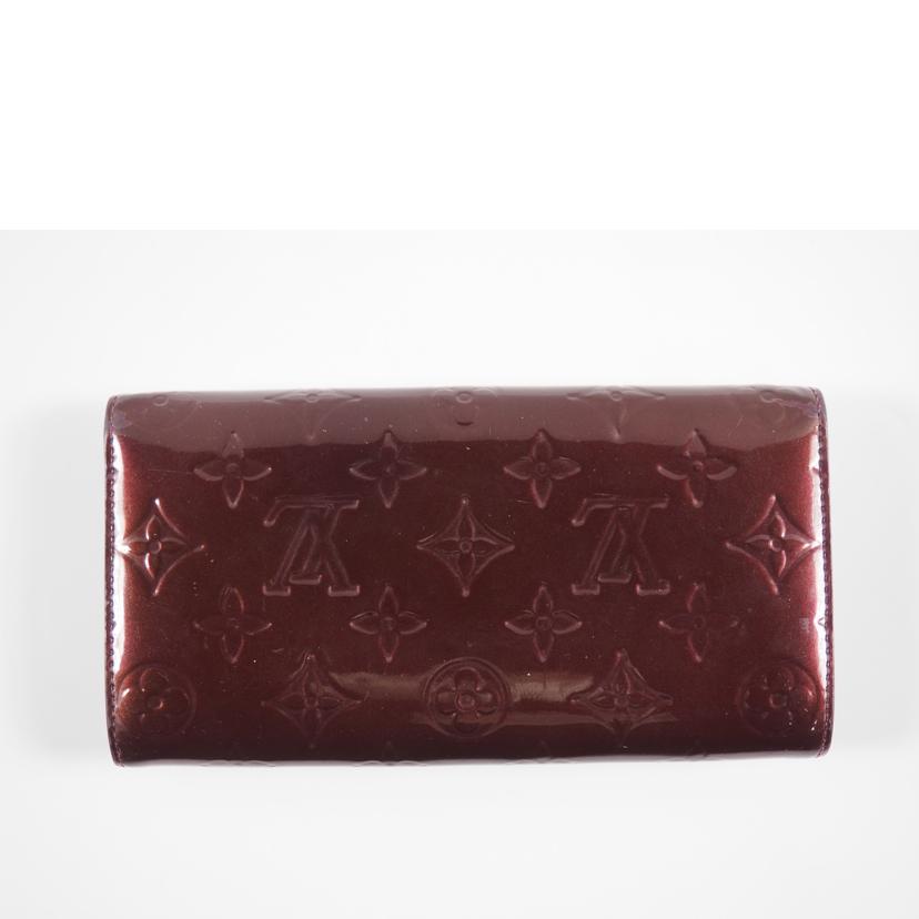 ＬＯＵＩＳ　ＶＵＩＴＴＯＮ ルイヴィトン/ポルトフォイユサラ／ヴェルニ/M93530//TS5100/BCランク/79