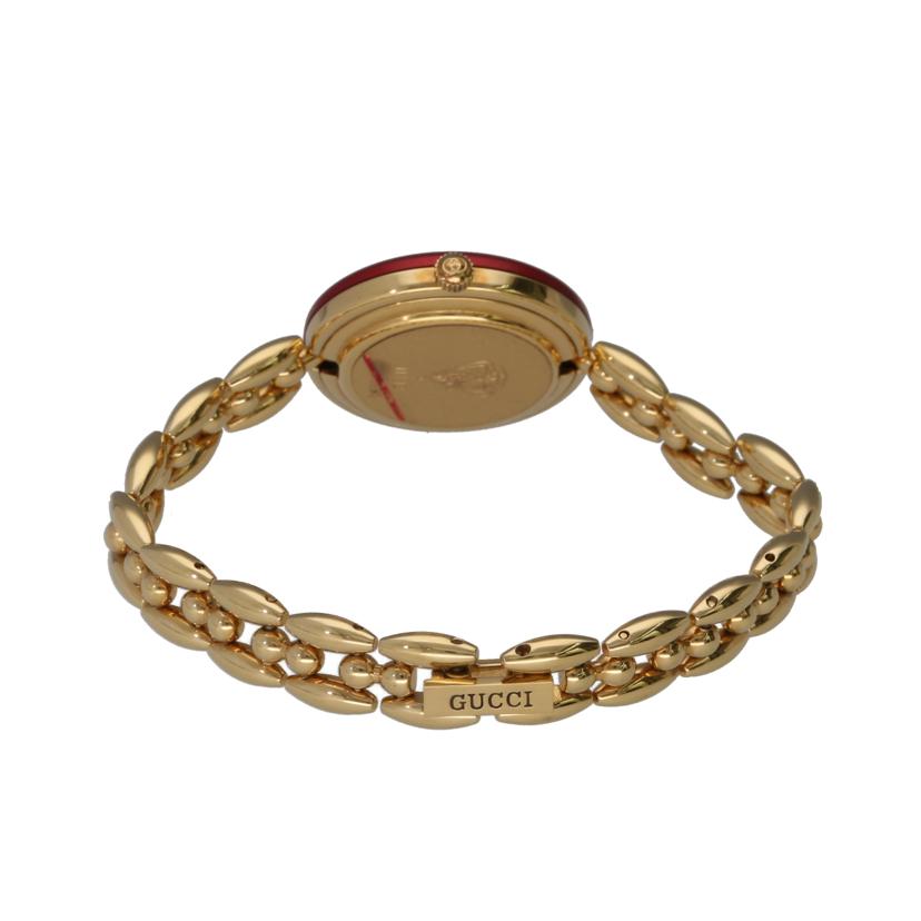 ＧＵＣＣＩ グッチ/チェンジベゼルウォッチ／レディース／クオーツ/11/12.2//029****/ABランク/75