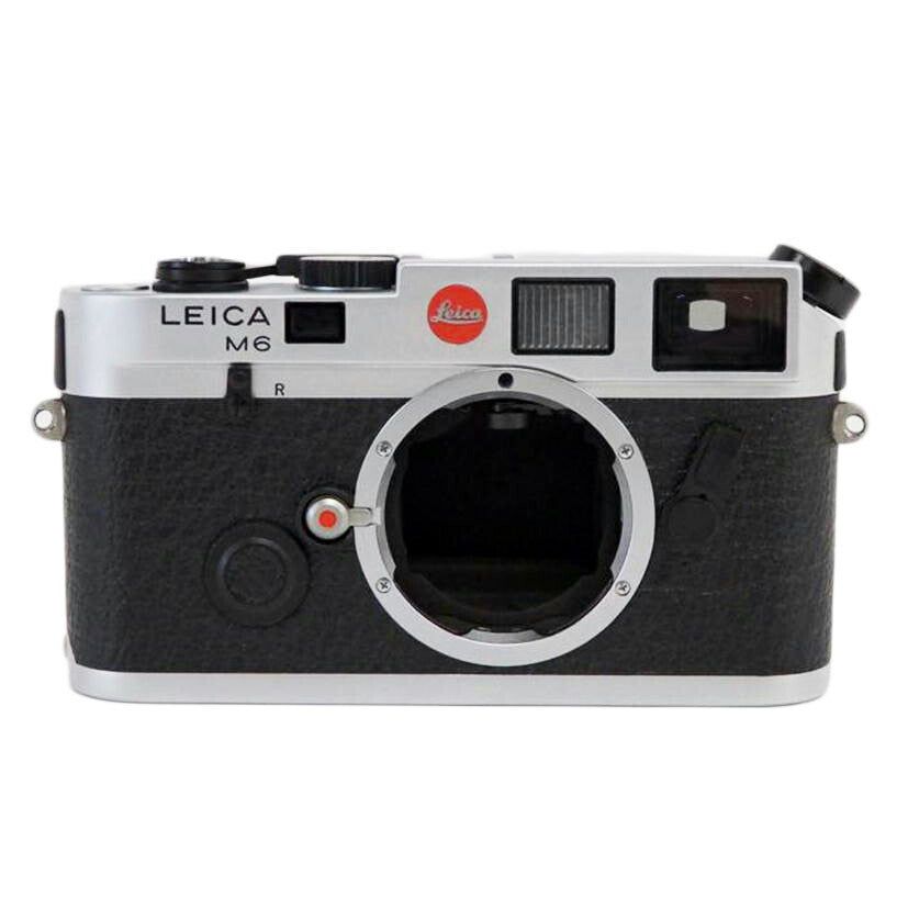 ＬＥＩＣＡ ライカ/フィルムカメラ／Ｍ６　ｃｈｒｏｍｅ/M6 chrome//1773526/Bランク/72