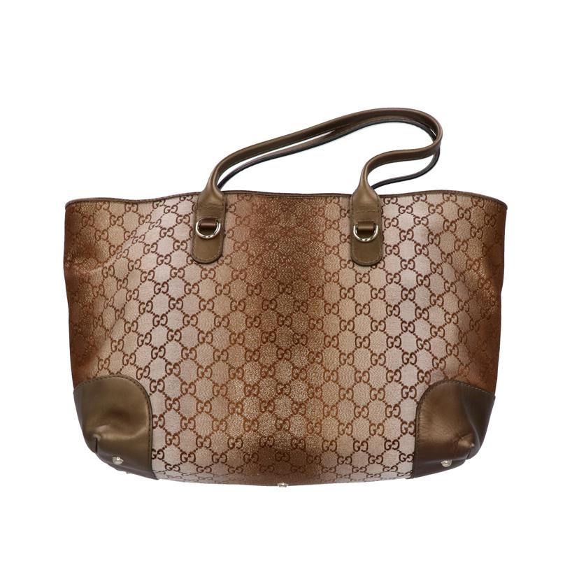 ＧＵＣＣＩ グッチ/ＧＧキャンバストートバッグ/269956//520***/Bランク/94