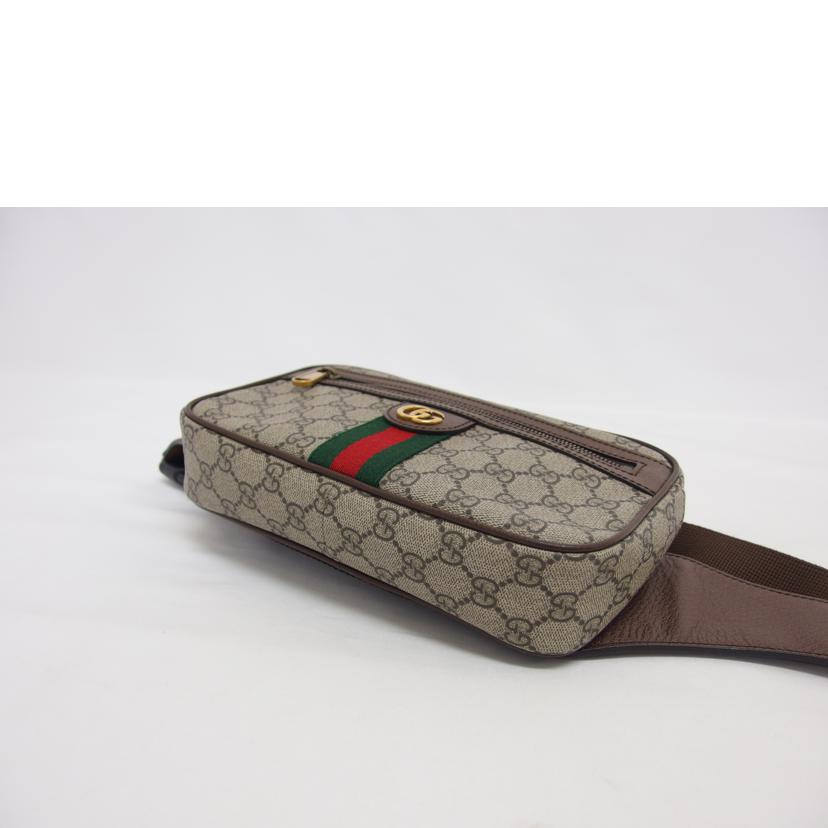 GUCCI ボディバッグ オフディア GGスプリーム 574796 【在庫僅少