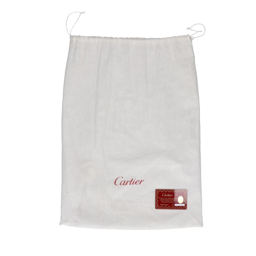 Ｃａｒｔｉｅｒ ｶﾙﾃｨｴ/トリニティトートバッグ//JL ******/ABランク/93