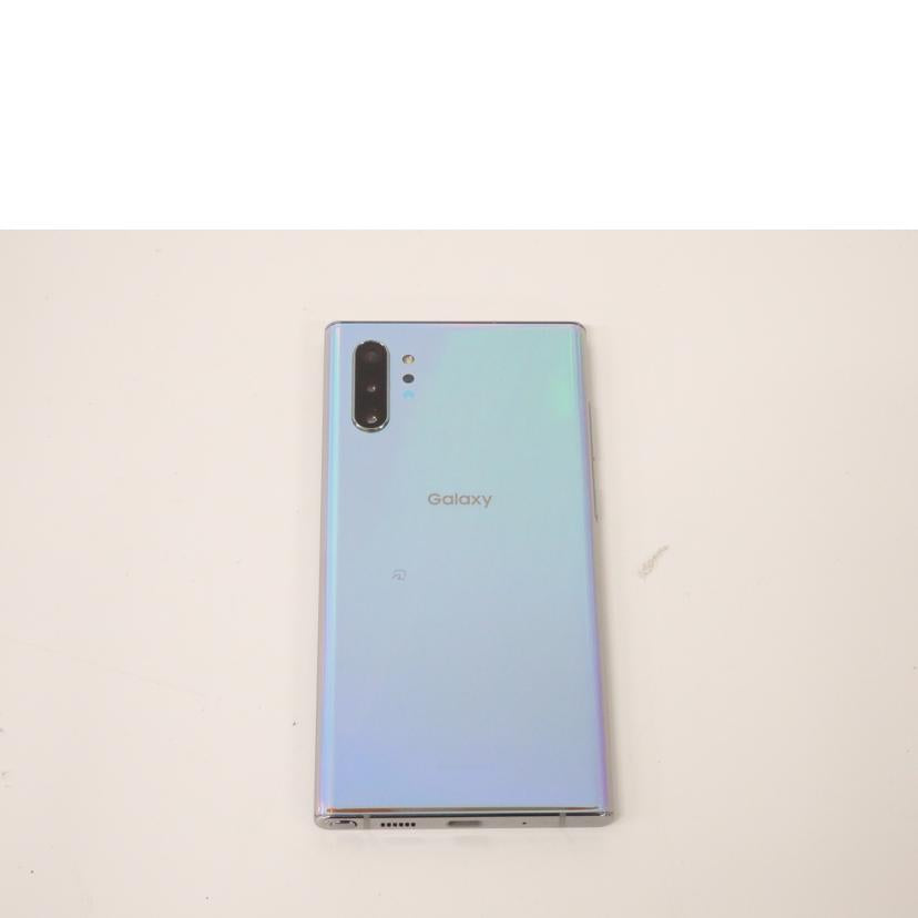 ＳＡＭＳＵＮＧ／楽天モバイル サムスン/スマートフォン／Ｇａｌａｘｙ　Ｎｏｔｅ１０＋/SM-N975C//RF8N91388LK/Aランク/72