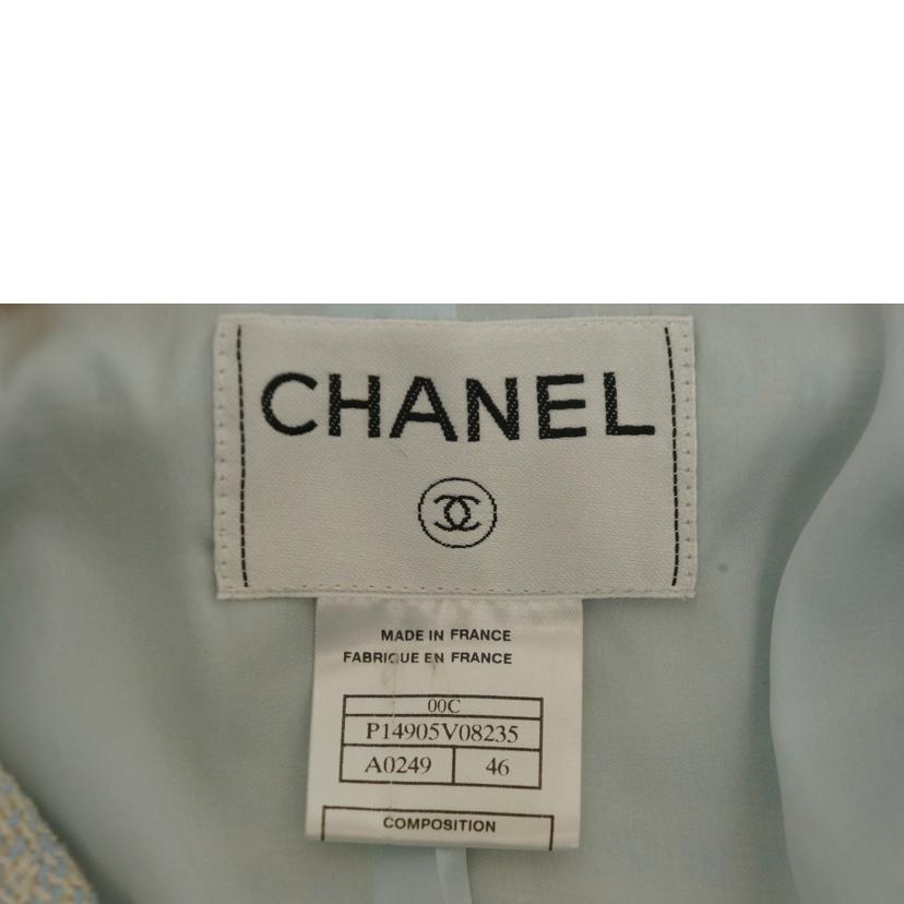 ＣＨＡＮＥＬ/ＣＨＡＮＥＬ　ジャケット　００Ｃ//P14905V08235/Bランク/09