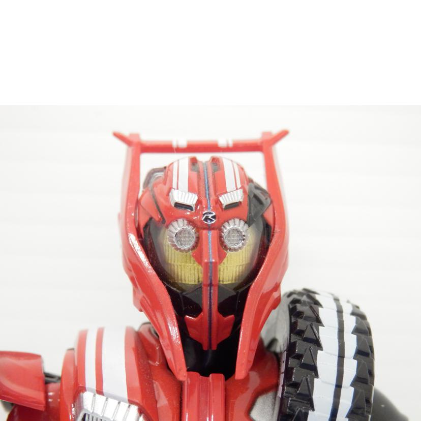 ＢＡＮＤＡＩ バンダイ/Ｓ．Ｈ．Ｆｉｇｕａｒｔｓ　仮面ライダードライブ　タイプトライドロン　タイヤカキマゼールセット　「仮面ライダードライブ」　魂ウェブ商店限定　//Aランク/88