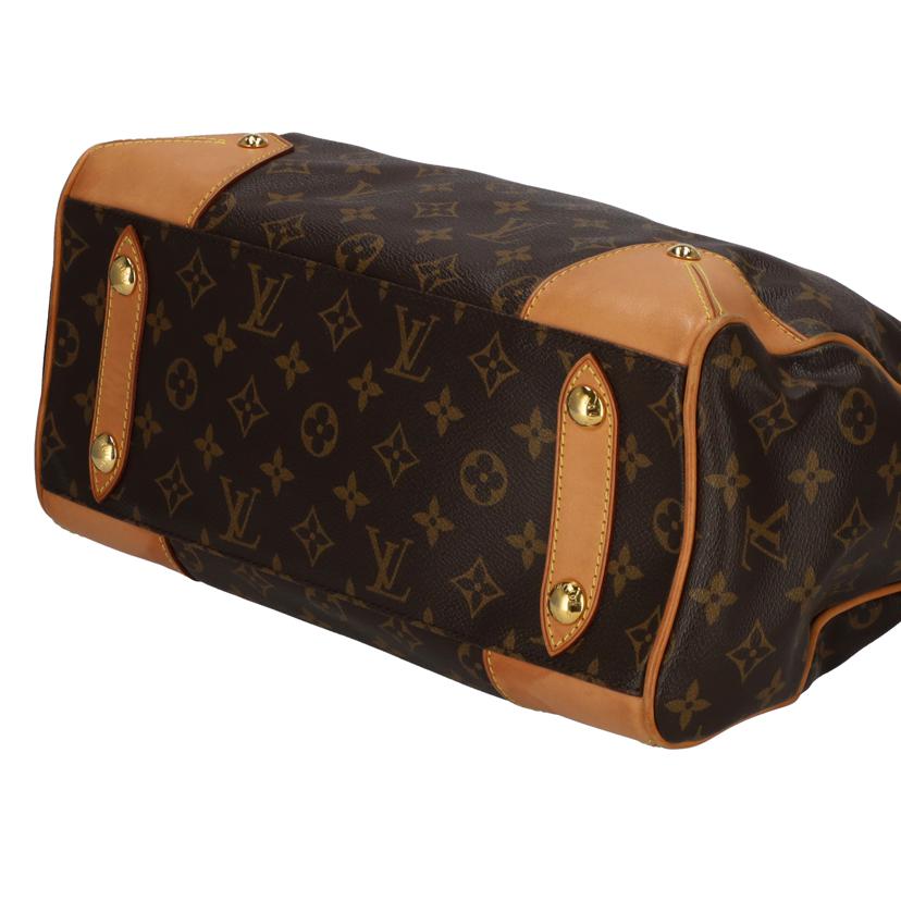 ＬＯＵＩＳ　ＶＵＩＴＴＯＮ ルイヴィトン ルイ・ヴィトン ビトン ショルダーバッグ ハンドバッグ トートバッグ ブラウン メンズ レディース 定番 人気 ＬＶ 斜め掛け 肩がけ/レティーロＰＭ／モノグラム/M40325//AR4***/Bランク/93