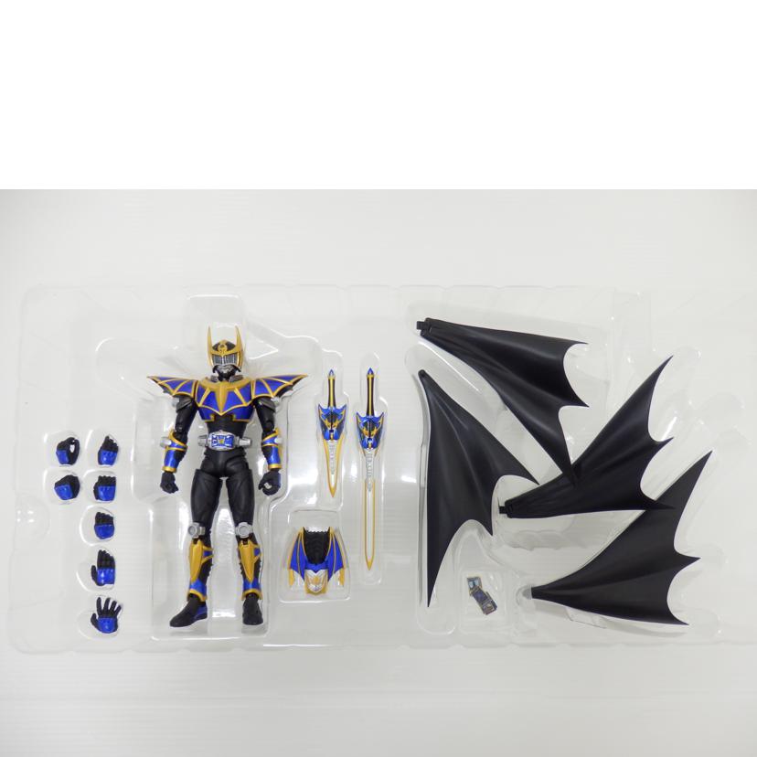 ＢＡＮＤＡＩ バンダイ/Ｓ．Ｈ．Ｆｉｇｕａｒｔｓ　仮面ライダーナイトサバイブ＆ダークレイダーセット　「仮面ライダー龍騎」　魂ウェブ商店限定//Aランク/88