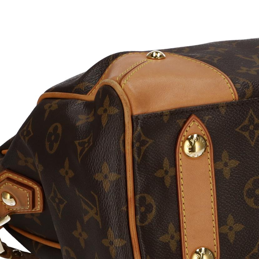 ＬＯＵＩＳ　ＶＵＩＴＴＯＮ ルイヴィトン ルイ・ヴィトン ビトン ショルダーバッグ ハンドバッグ トートバッグ ブラウン メンズ レディース 定番 人気 ＬＶ 斜め掛け 肩がけ/レティーロＰＭ／モノグラム/M40325//AR4***/Bランク/93