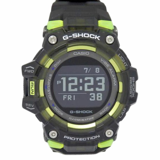 ＣＡＳＩＯ カシオ/Ｇ－ＳＨＯＣＫ／Ｇ－ＳＱＵＡＤ/GBD-100SM-1JF//202314A0387/Aランク/88