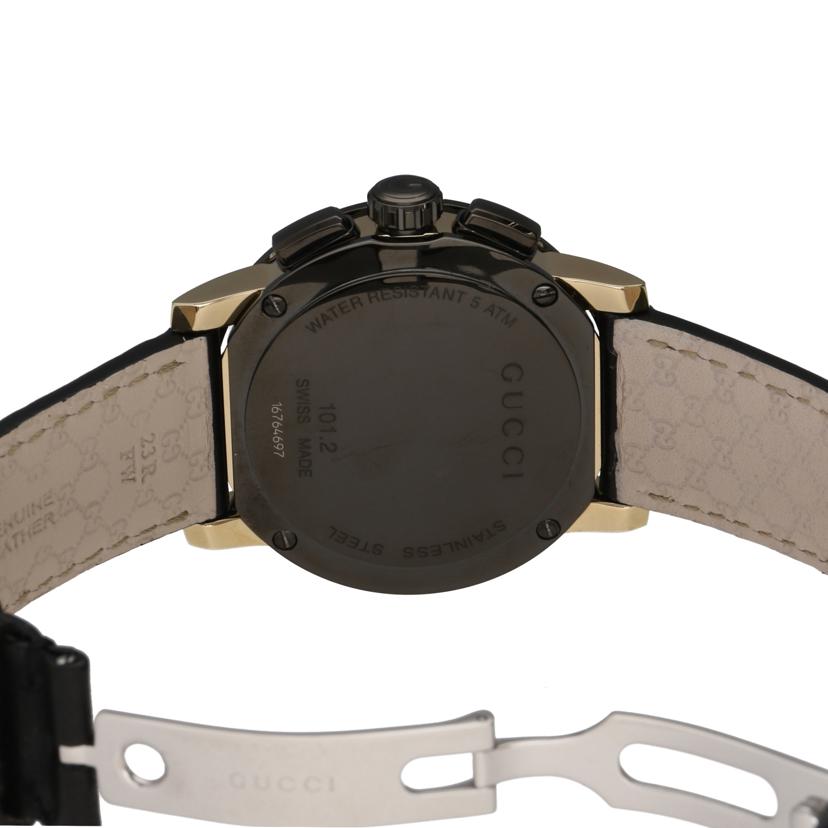 ＧＵＣＣＩ グッチ/Ｇクロノ／メンズ／クオーツ/YA101203//167*****/Aランク/75