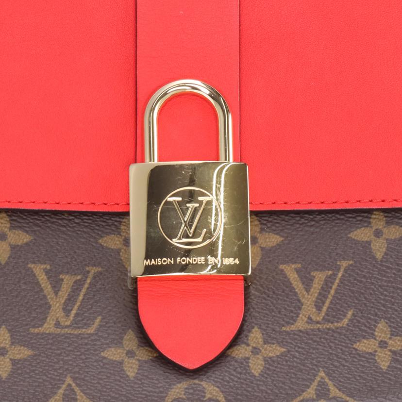 ＬＯＵＩＳ　ＶＵＩＴＴＯＮ ﾙｲ･ｳﾞｨﾄﾝ/ロッキーＢＢ　ブラウン／コクリコ/M44322//AA0***/ABランク/93