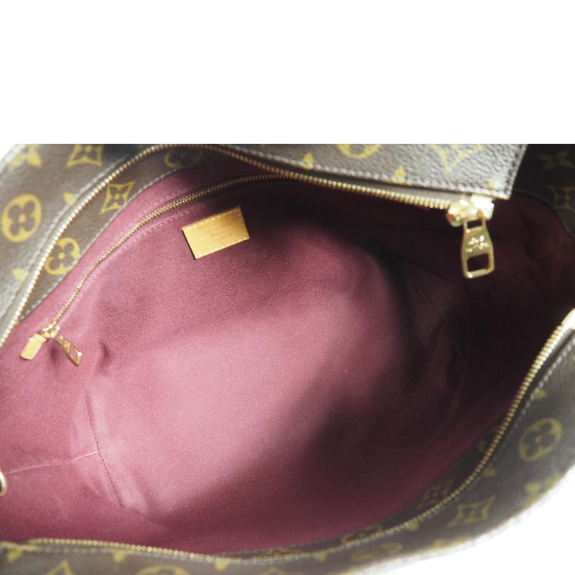 ＬＯＵＩＳ　ＶＵＩＴＴＯＮ ルイヴィトン/ラスパイユＰＭ／モノグラム/M40608//SD1162/BCランク/79