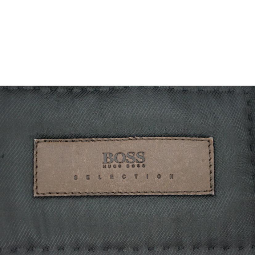 ＨＵＧＯ　ＢＯＳＳ　/ＨＵＧＯ　ＢＯＳＳ　ピーコート　//ABランク/09