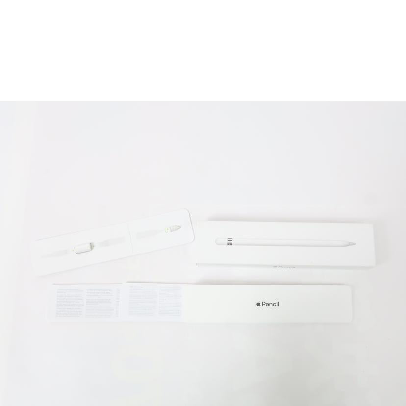 Ａｐｐｌｅ アップル/アップルペンシル　Ａｐｐｌｅ　ｐｅｎｃｉｌ　１ｓｔ　Ｇｅｎ/MK0C2J/A//GHWDWYZ5GWTJ/Aランク/65