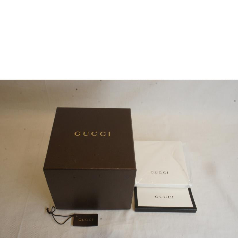 ＧＵＣＣＩ グッチ/スクエアバングルウォッチシェル１Ｐダイヤ/1500L//140*****/ABランク/92