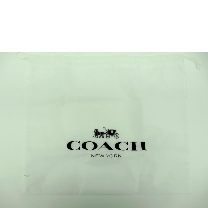 COACH コーチ/クロスグレインレザーミニリリーキャリーオール/91146//C2223/Aランク/75