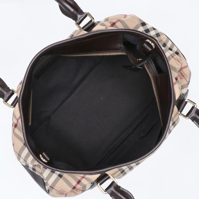 ＢＵＲＢＥＲＲＹ バーバリー/２ＷＡＹハンドバッグ／ノバチェック//Bランク/94
