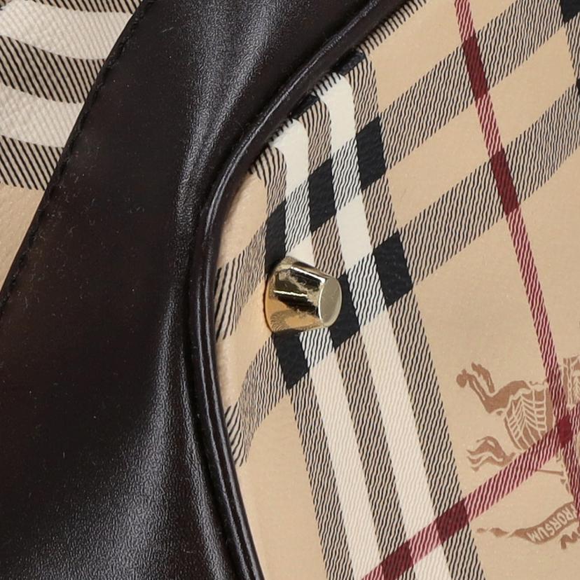 ＢＵＲＢＥＲＲＹ バーバリー/２ＷＡＹハンドバッグ／ノバチェック//Bランク/94