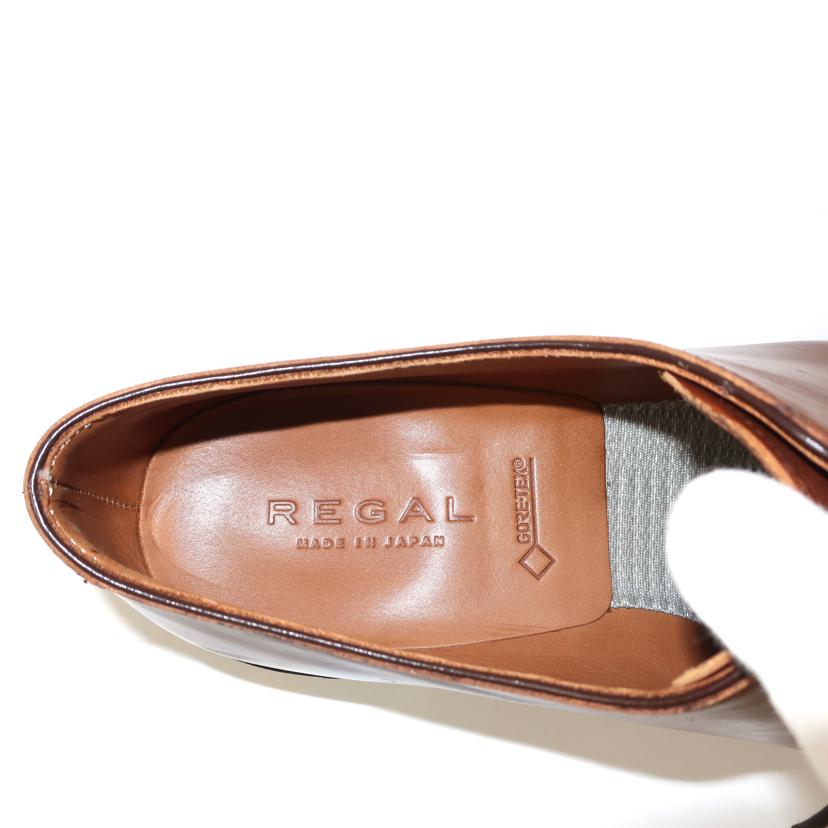 REGAL リーガル/ホールカットシューズ レザー ビジネス/W70B//Aランク/65