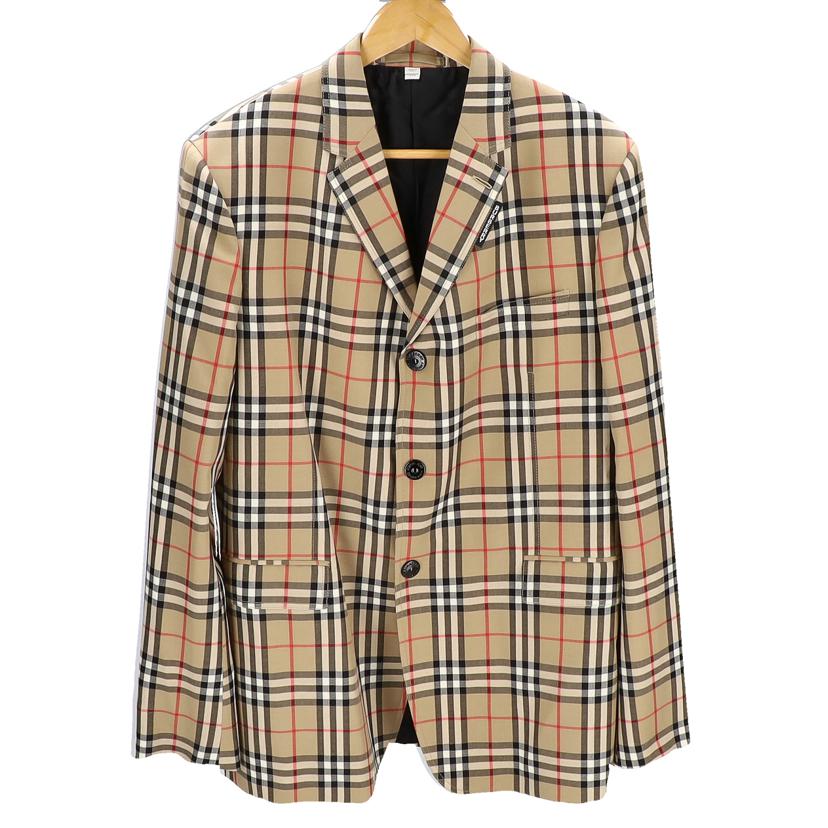 ＢＵＲＢＥＲＲＹ ﾊﾞｰﾊﾞﾘｰ/ハイブレークジャケット/117931//Aランク/93