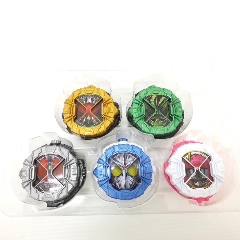 ＢＡＮＤＡＩ バンダイ/ＤＸライドウォッチスペシャルセット　「仮面ライダージオウ」　プレミアムバンダイ限定　//ABランク/88