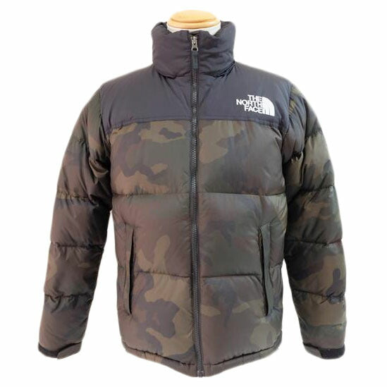 ＴＨＥ　ＮＯＲＴＨ　ＦＡＣＥ　 ノースフェイス/カモフラヌプシダウン/ND91632//ABランク/71