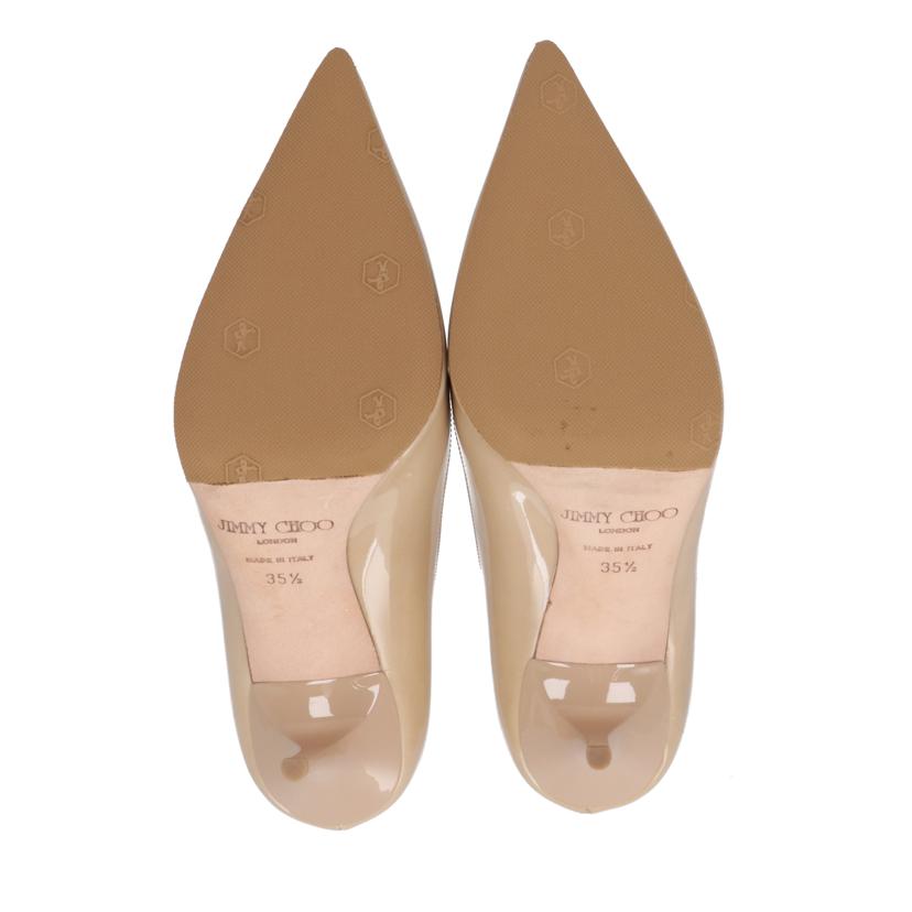 jimmy choo ジミーチュウ パンプス ベージュ 楽天市場】ジミーチュウ パンプス ベージュ 黒 ハイヒール ラウンド