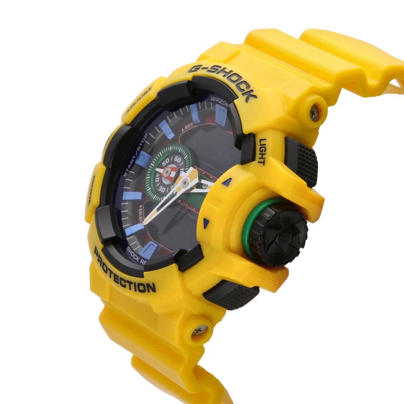 ＣＡＳＩＯ ｶｼｵ/Ｇ－ＳＨＯＣＫ／ハイパーカラー/GA-400-9A//ABランク/93