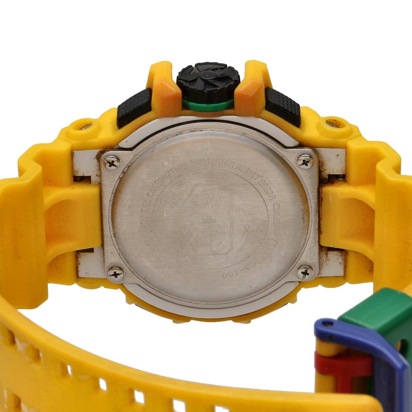 ＣＡＳＩＯ ｶｼｵ/Ｇ－ＳＨＯＣＫ／ハイパーカラー/GA-400-9A//ABランク/93