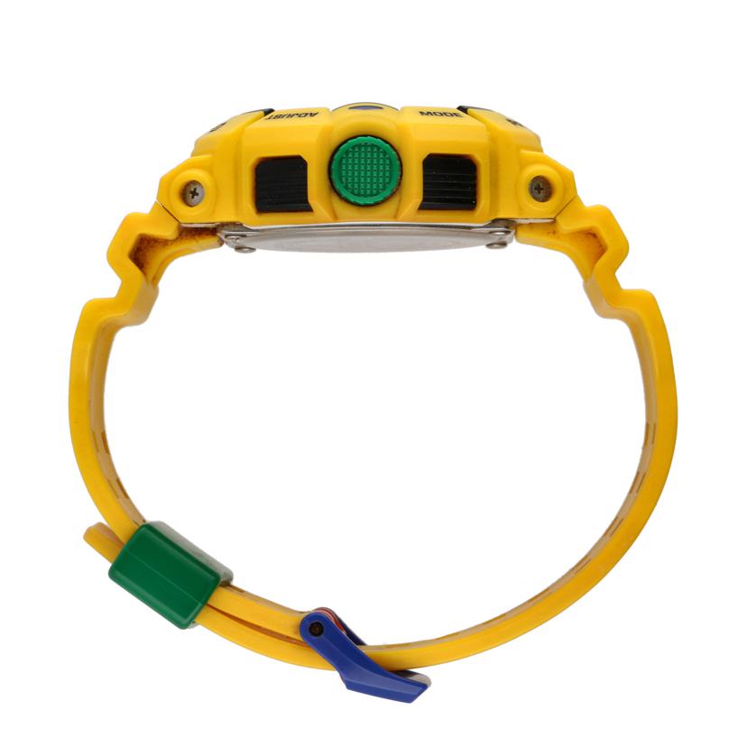 ＣＡＳＩＯ ｶｼｵ/Ｇ－ＳＨＯＣＫ／ハイパーカラー/GA-400-9A//ABランク/93