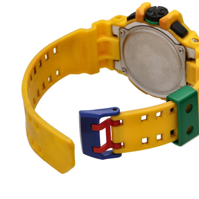 ＣＡＳＩＯ ｶｼｵ/Ｇ－ＳＨＯＣＫ／ハイパーカラー/GA-400-9A//ABランク/93