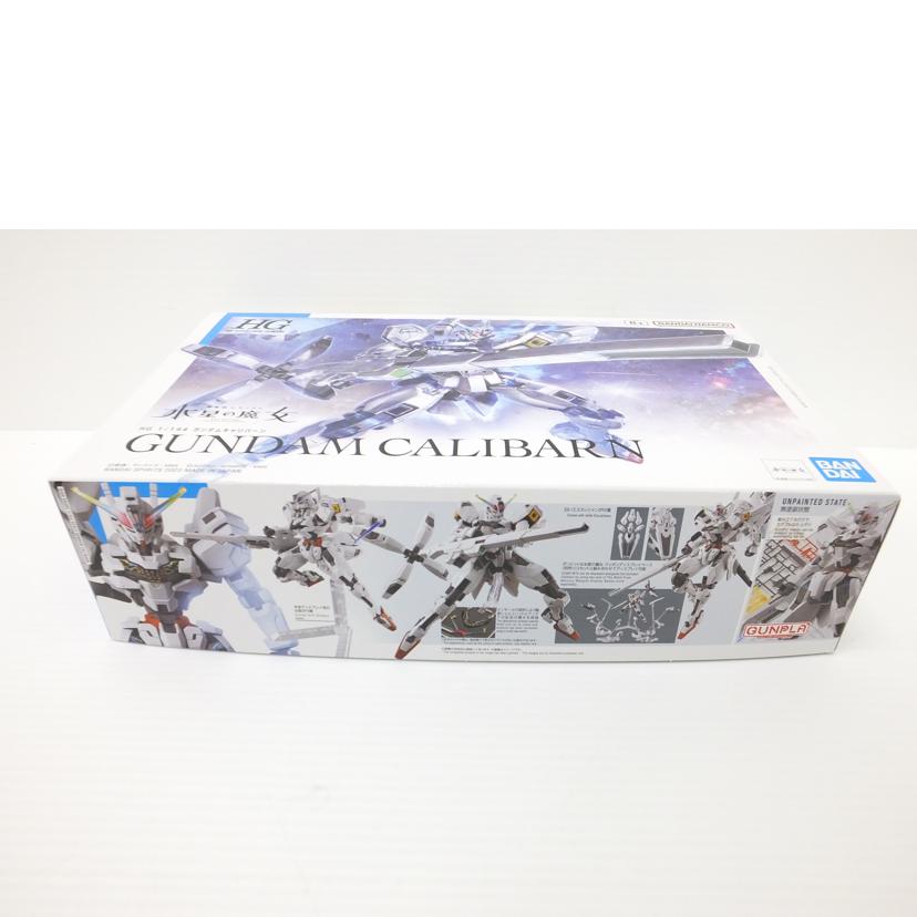 ＢＡＮＤＡＩ バンダイ/１／１４４　ＨＧ　ガンダムキャリバーン　「機動戦士ガンダム　水星の魔女」//SAランク/88