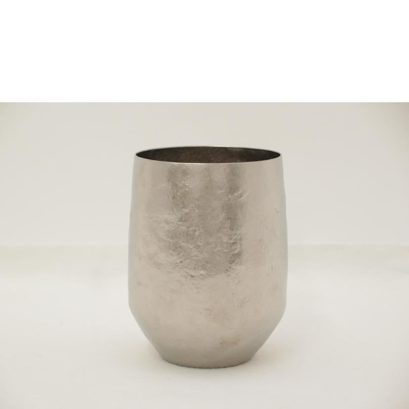ＳＵＳ　ｇａｌｌｅｒｙ サスギャラリー/Ｇｏｂｌｅｔ／チタン真空二重構造タンブラー/S-400Mi//Aランク/69
