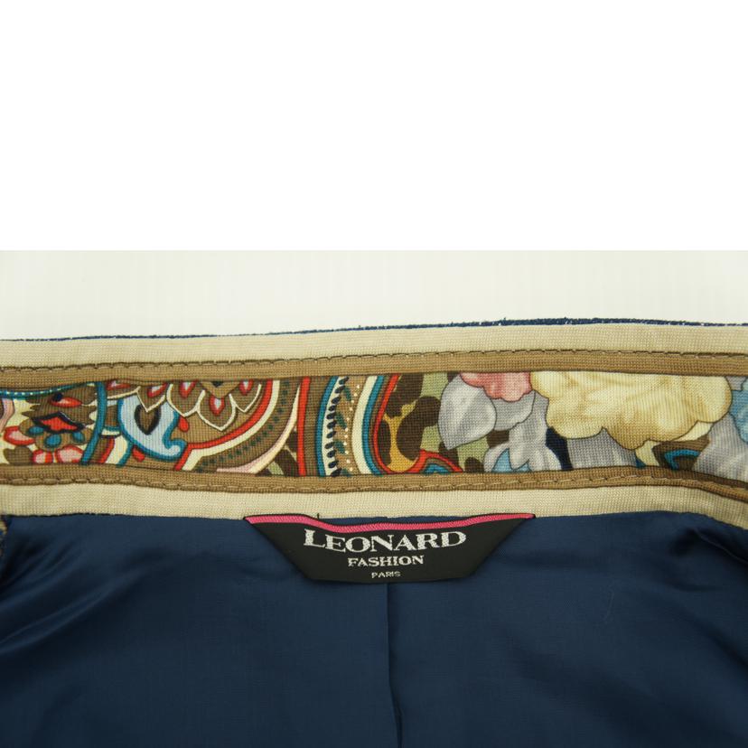 ＬＥＯＮＡＲＤ レオナール/ＬＥＯＮＡＲＤ　ジャケット//Aランク/75