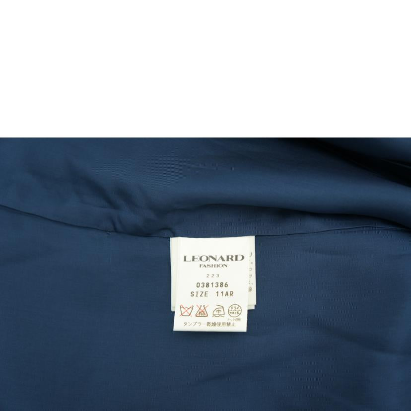 ＬＥＯＮＡＲＤ レオナール/ＬＥＯＮＡＲＤ　ジャケット//Aランク/75