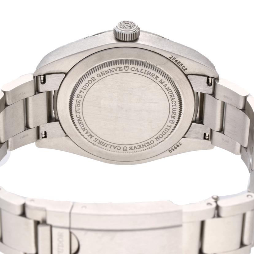 ＴＵＤＯＲ チューダー　チュードル　腕時計　ステンレス　オートマ　メンズ/レンジャー・ブラックダイアル／自動巻き/79950//25685C2/SAランク/75
