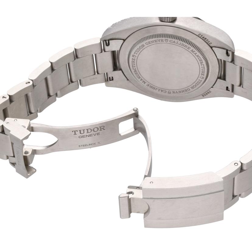 ＴＵＤＯＲ チューダー　チュードル　腕時計　ステンレス　オートマ　メンズ/レンジャー・ブラックダイアル／自動巻き/79950//25685C2/SAランク/75