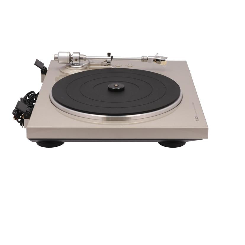 ＤＥＮＯＮ デノン/レコードプレーヤー/DP-300F//7046303484/Bランク/84