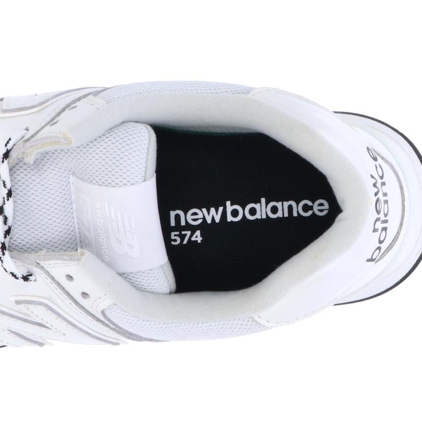 ｎｅｗ　ｂａｌａｎｃｅ ニューバランス/メンズシューズ／ＷＴ/ML574BYT//Aランク/94